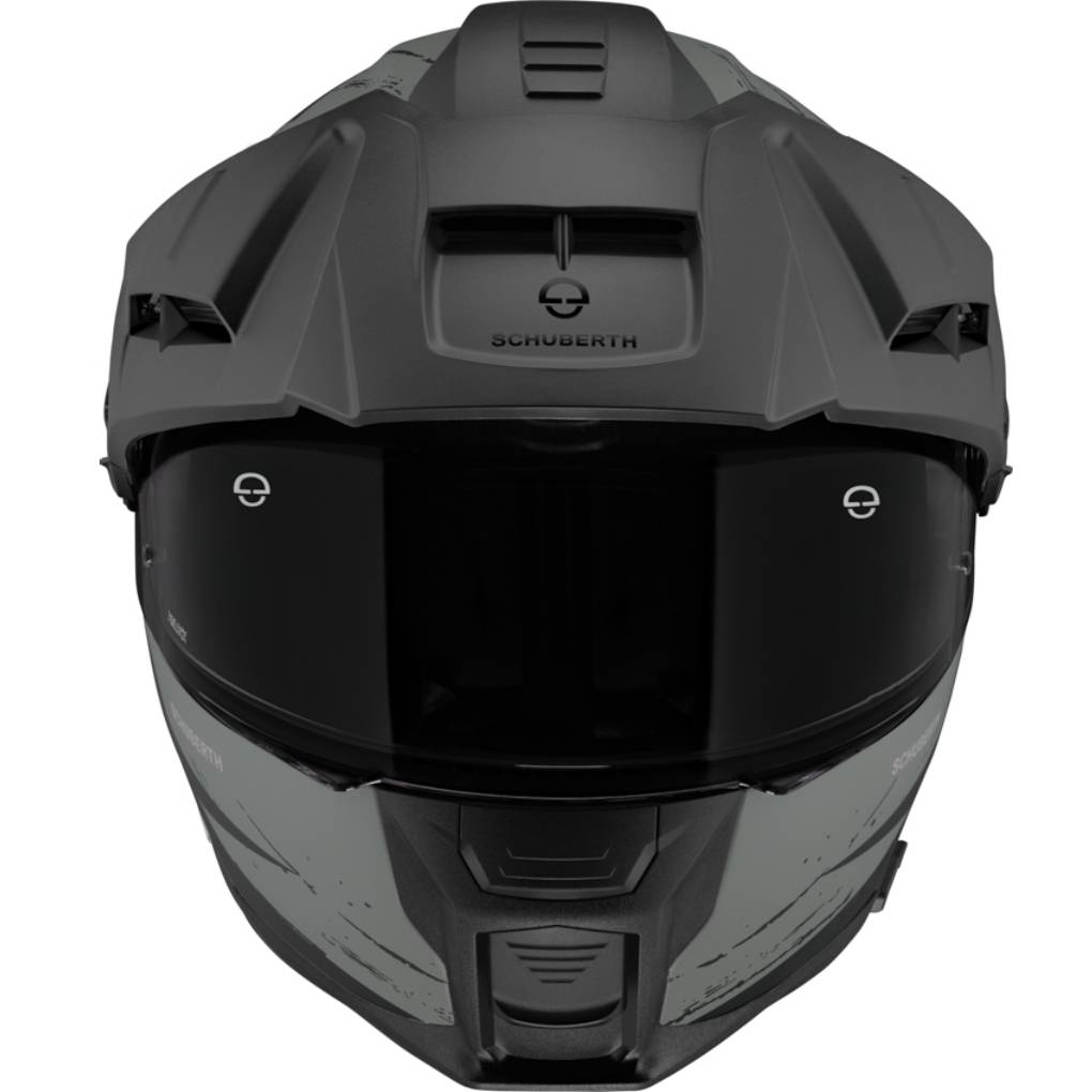 SCHUBERTH E2 MODULAR MOTORCYCLE HELMET