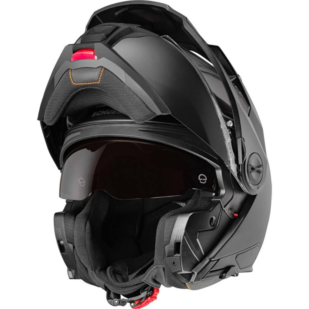 SCHUBERTH E2 MODULAR MOTORCYCLE HELMET