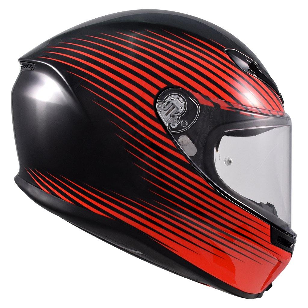AGV K6ASIA MOTORCYCLE FULL FACE HELMET