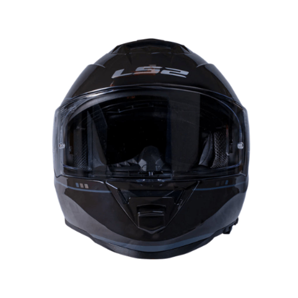 LS2 FF800 STORM II MOTORCYCLE FULL FACE HELMET w/ PINLOCK