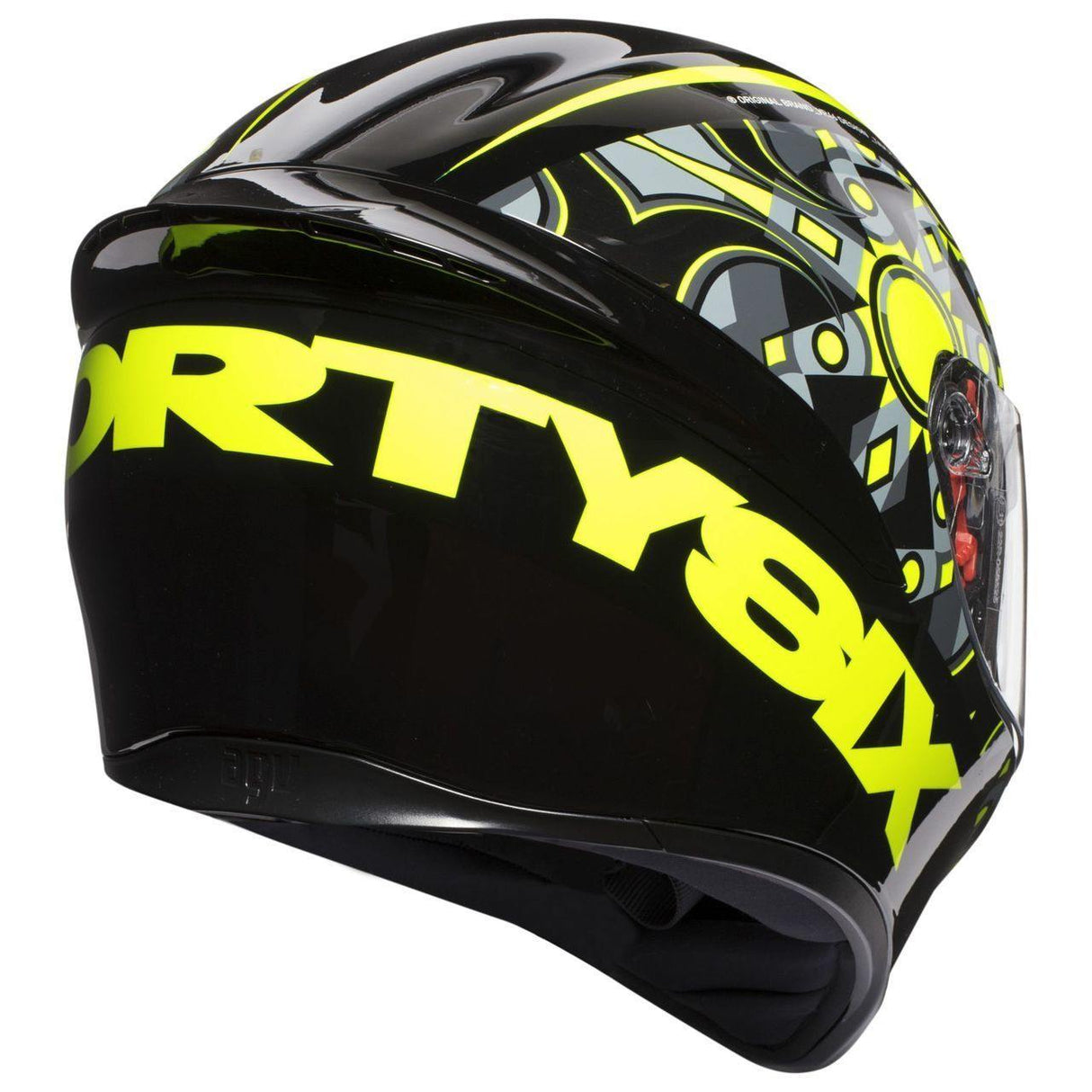 AGV K1ASIA MOTORCYCLE HELMET
