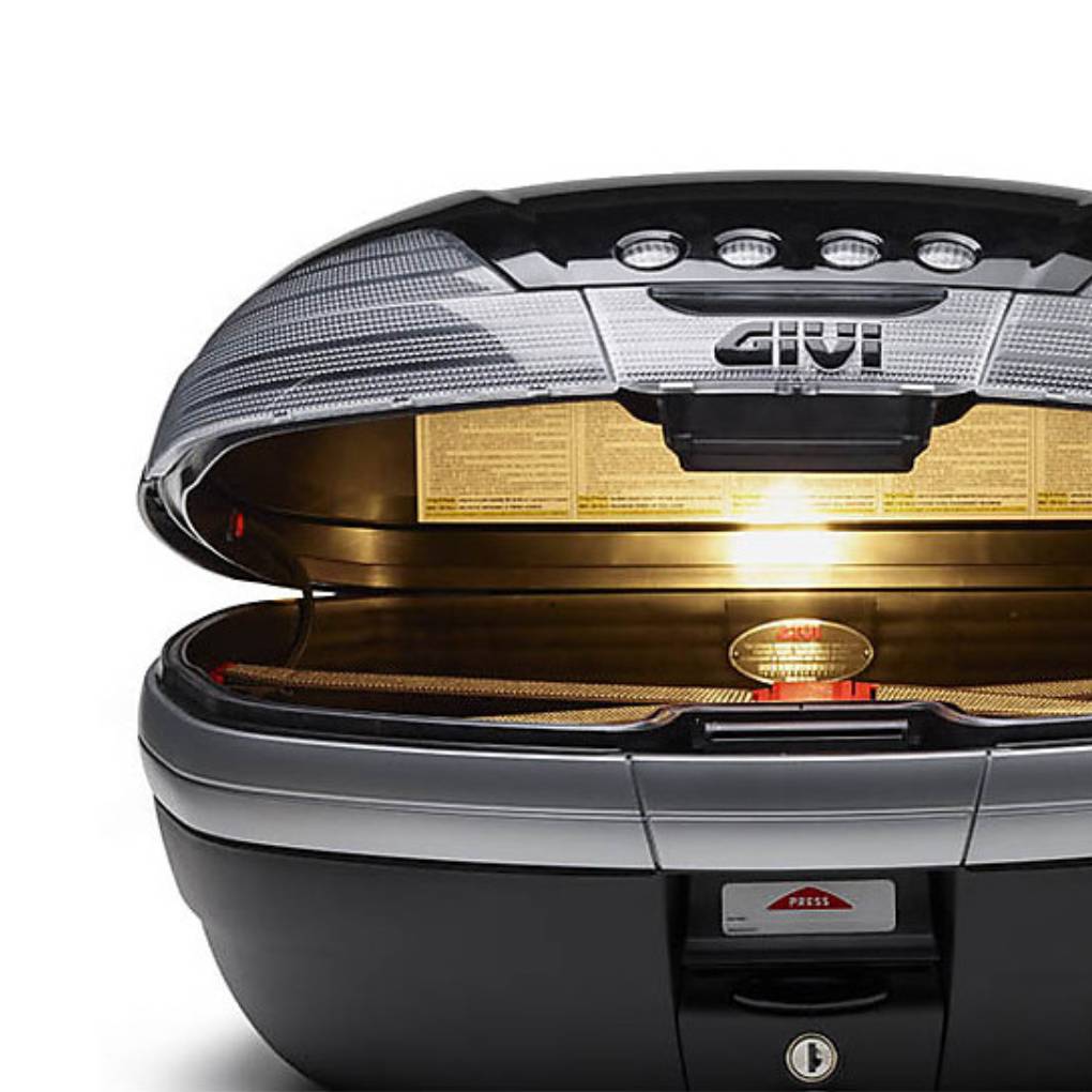 GIVI E198 INNER LIGHT FOR MOTORCYCLE TOP CASES