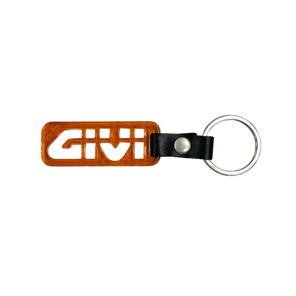 GIVI KEYCHAIN -NOT FOR SALE