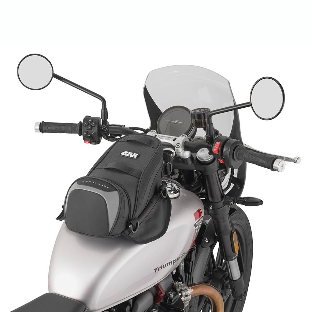 GIVI EASY02 EASY MAGNETIC MOTORCYCLE TANK BAG - 6L