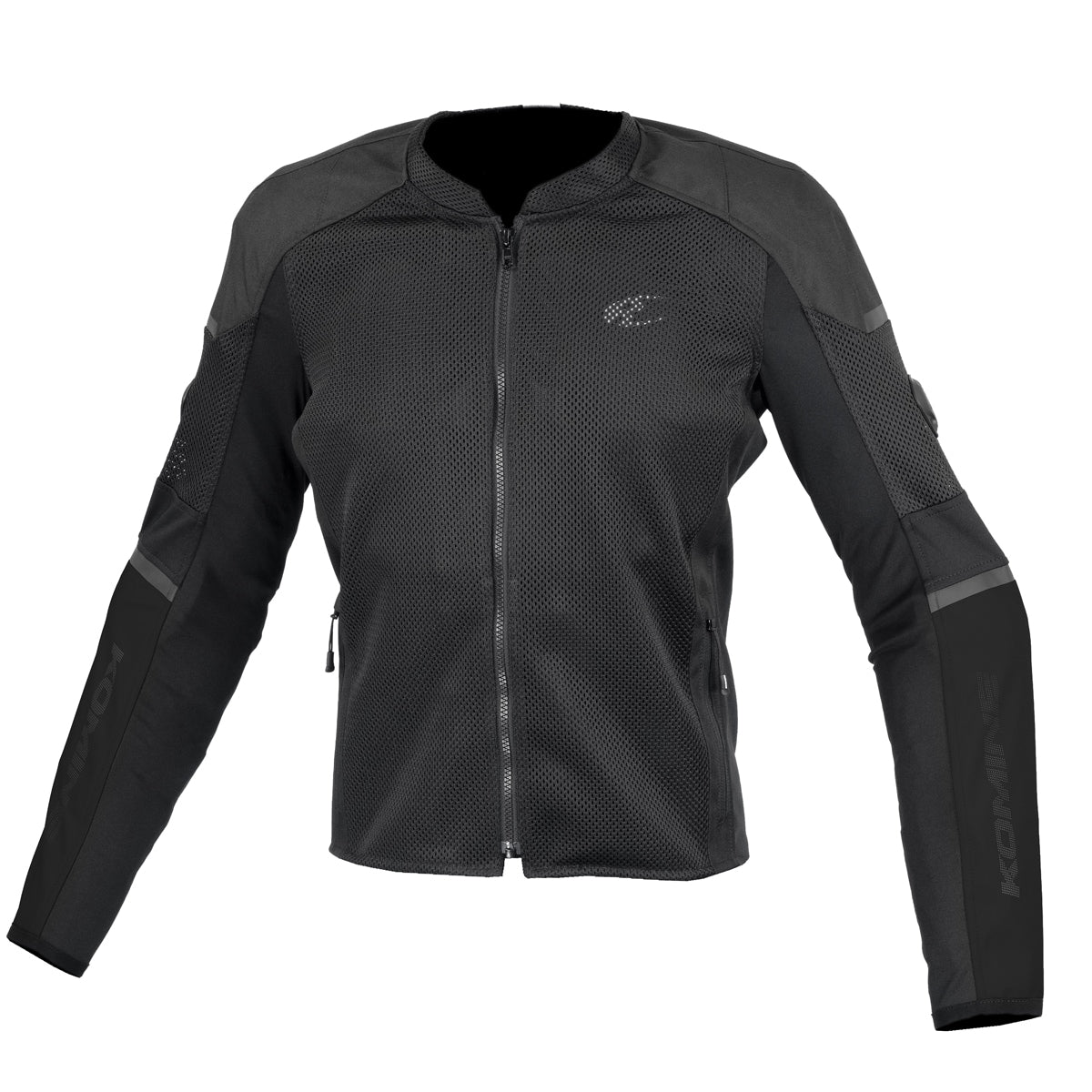KOMINE JK-180 HEAVY MESH SCRAMBLER JACKET