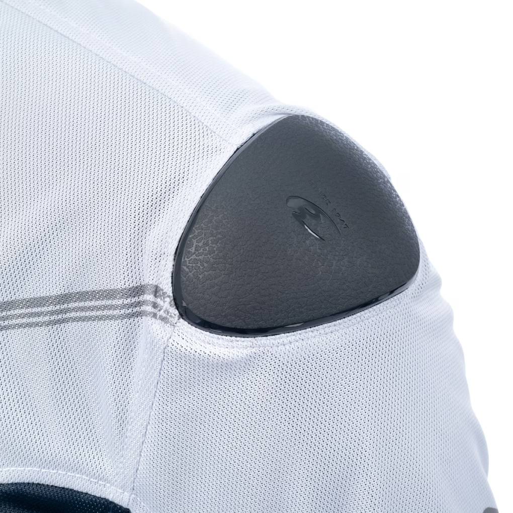 KOMINE JK-188 ENIGMA G2 HIGH PROTECT FULL MESH MOTORCYCLE JACKET