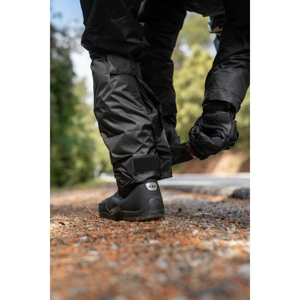 LS2 AQUA MOTORCYCLE RAIN SUIT
