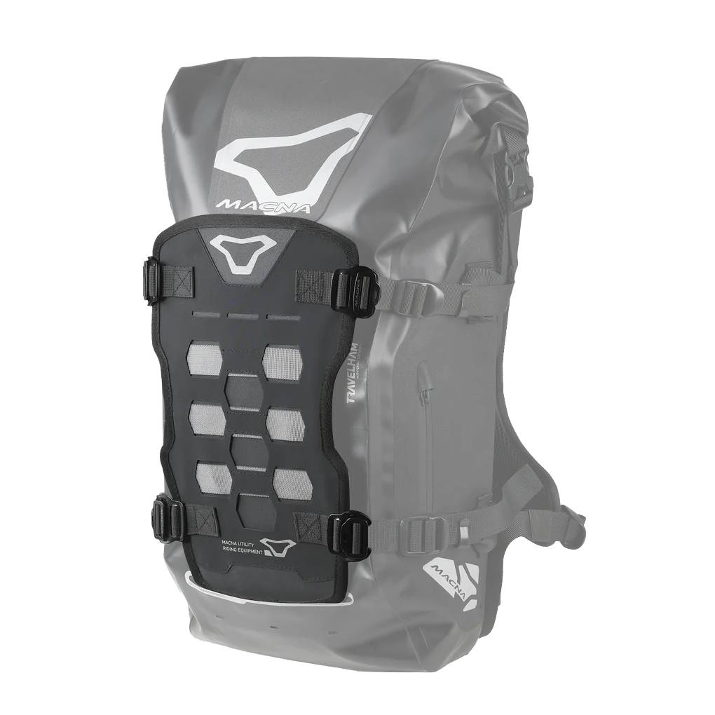 MACNA ROCKTOPUS LUGGAGE NET BINDER