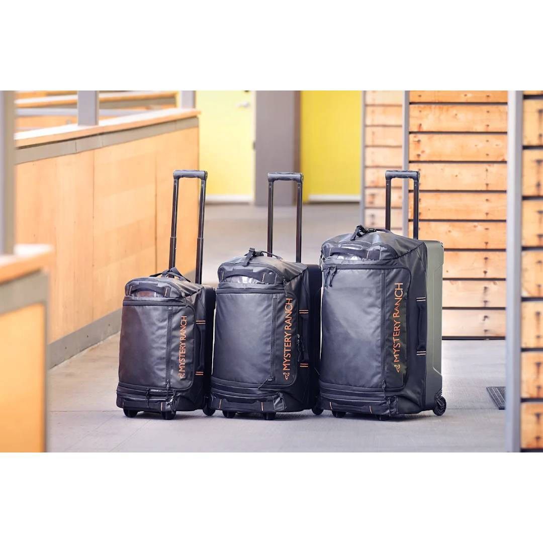 MYSTERY RANCH IN AND OUT BACKPACK