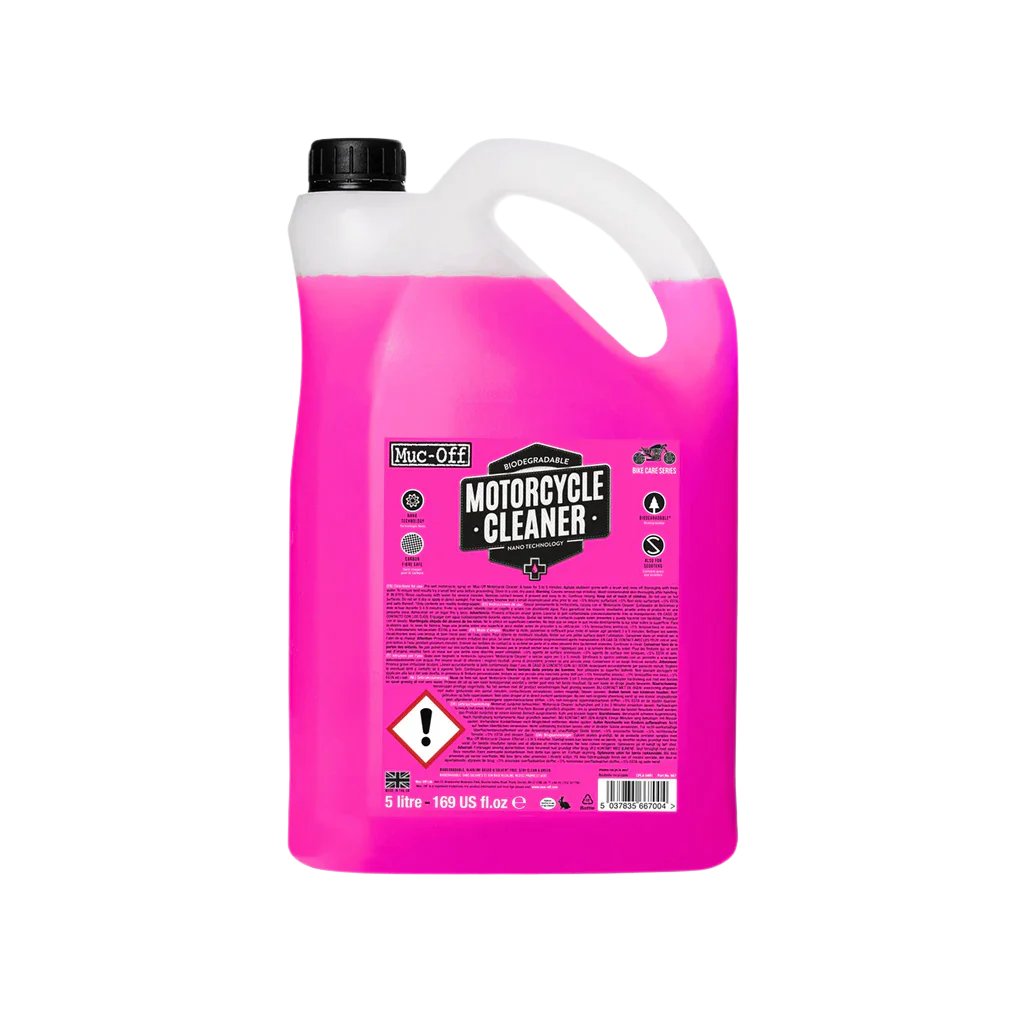MUC-OFF NANOTECH MOTO/BIKE CLEANER