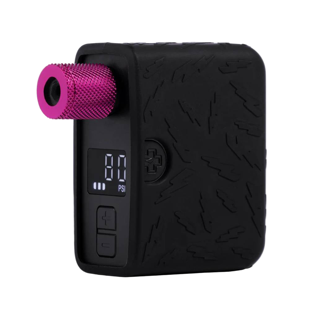 MUC-OFF PRO ELECTRIC MINI BICYCLE INFLATOR