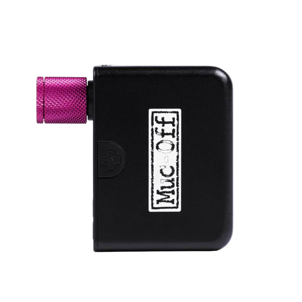 MUC-OFF PRO ELECTRIC MINI BICYCLE INFLATOR