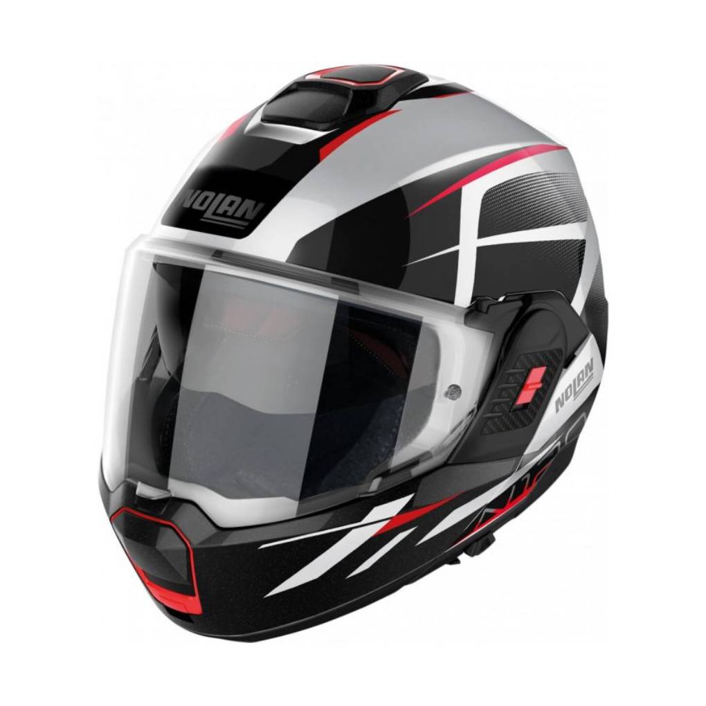 NOLAN N120-1 MOTORCYCLE MODULAR HELMET