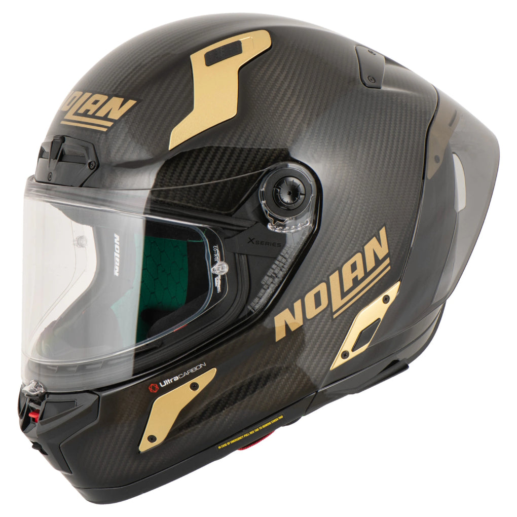 NOLAN X-804RS ULTRA CARBON SPORT MOTORCYCLE HELMET