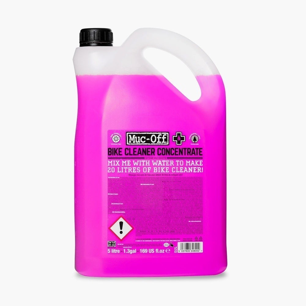 MUC-OFF MOTO/BIKE NANO GEL CONCENTRATE CLEANER
