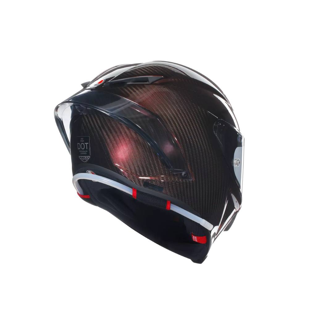 AGV PISTA GP RR MOTORCYCLE RACING HELMET
