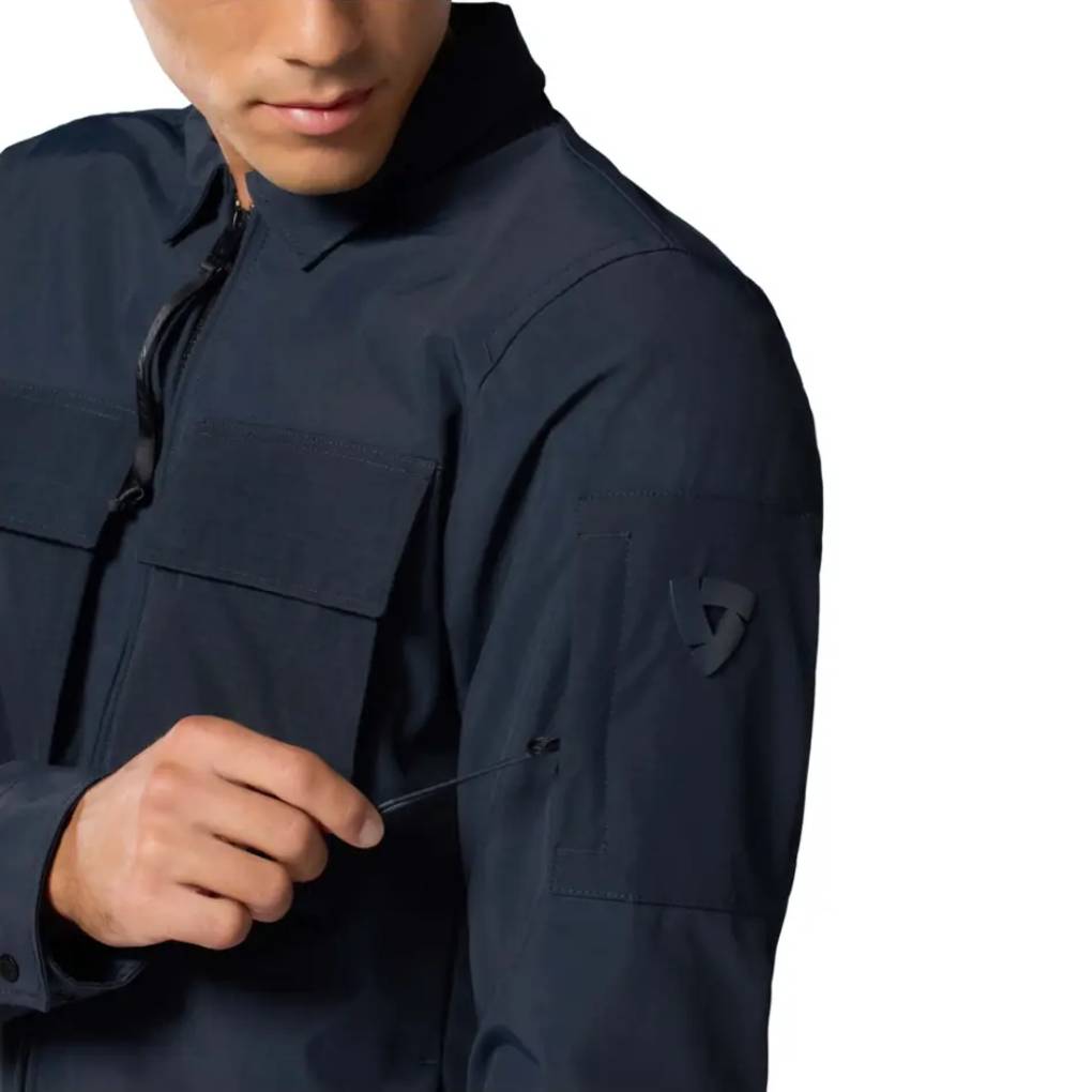 REV'IT! YALETOWN CASUAL OVERSHIRT