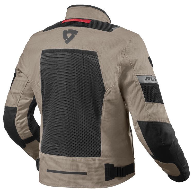 REV'IT FJT382 TORNADO 2 H2O MOTORCYCLE JACKET