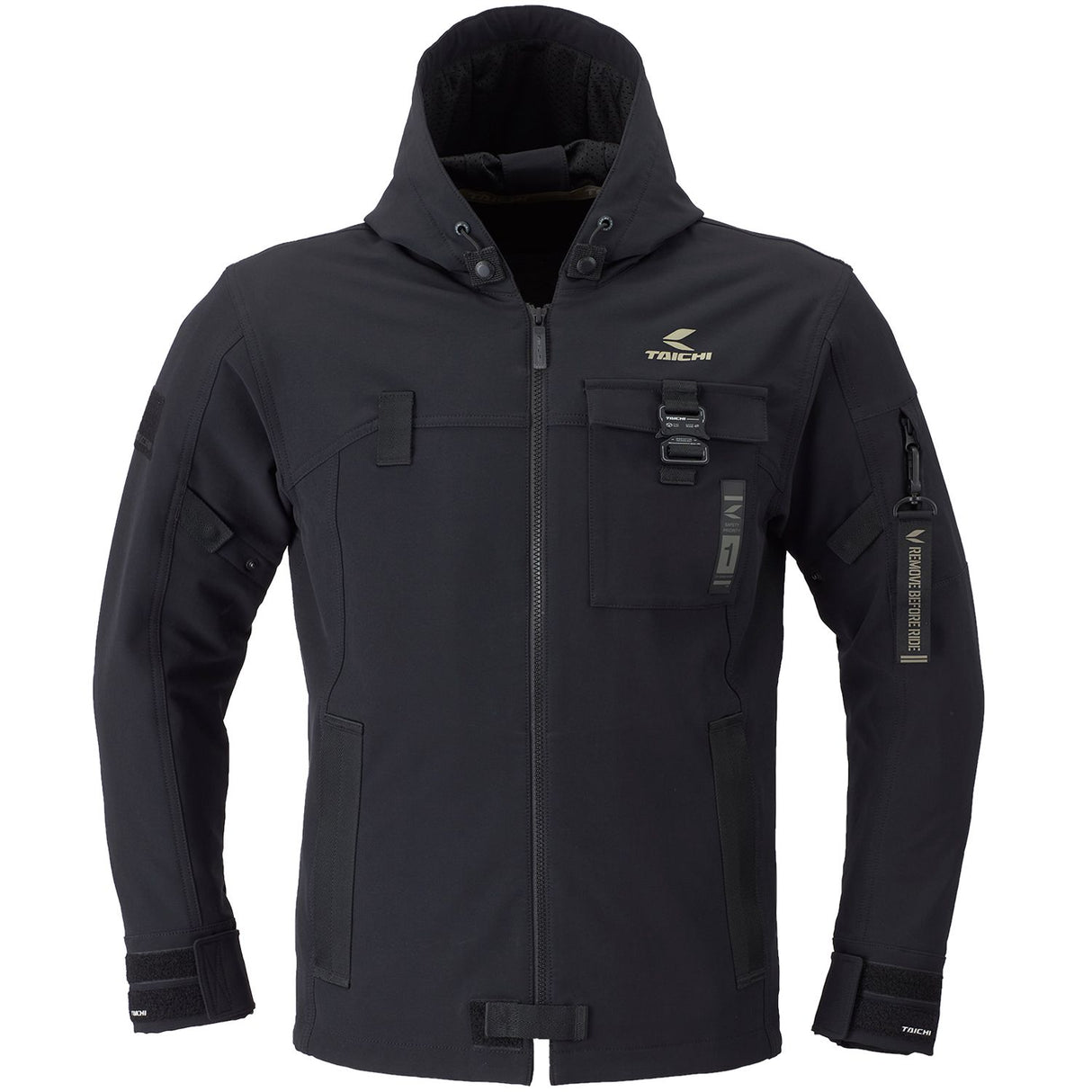 RSTAICHI RSJ335 QUICK DRY PARKA MOTORCYCLE JACKET