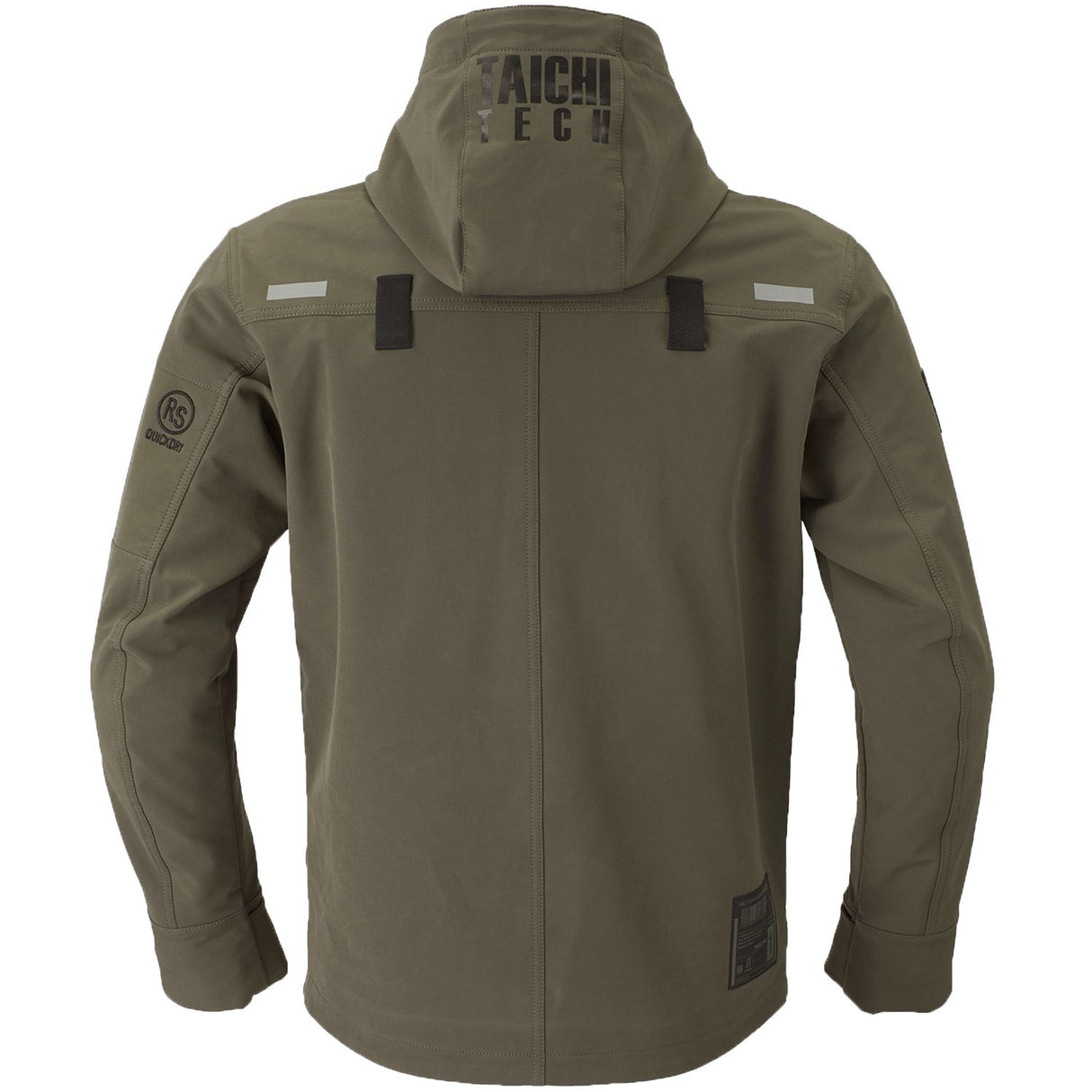 RSTAICHI RSJ335 QUICK DRY PARKA MOTORCYCLE JACKET