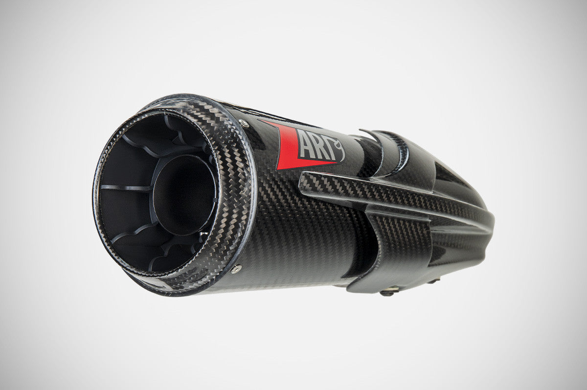 ZARD DUCATI SCRAMBLER 800 2023-2024 EXHAUST SLIP-ON