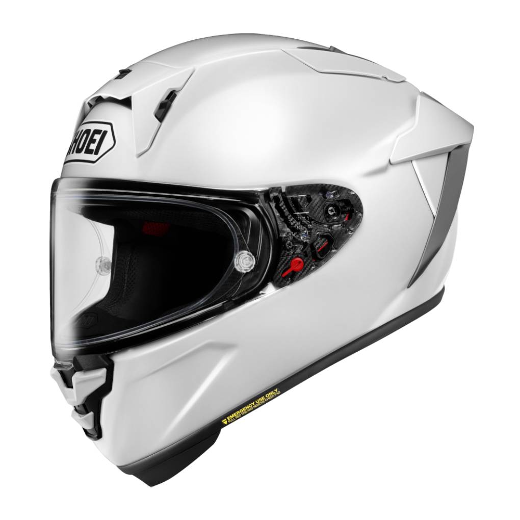 SHOEI X-FIFTEEN 02 FIM FULLFACE HELMET