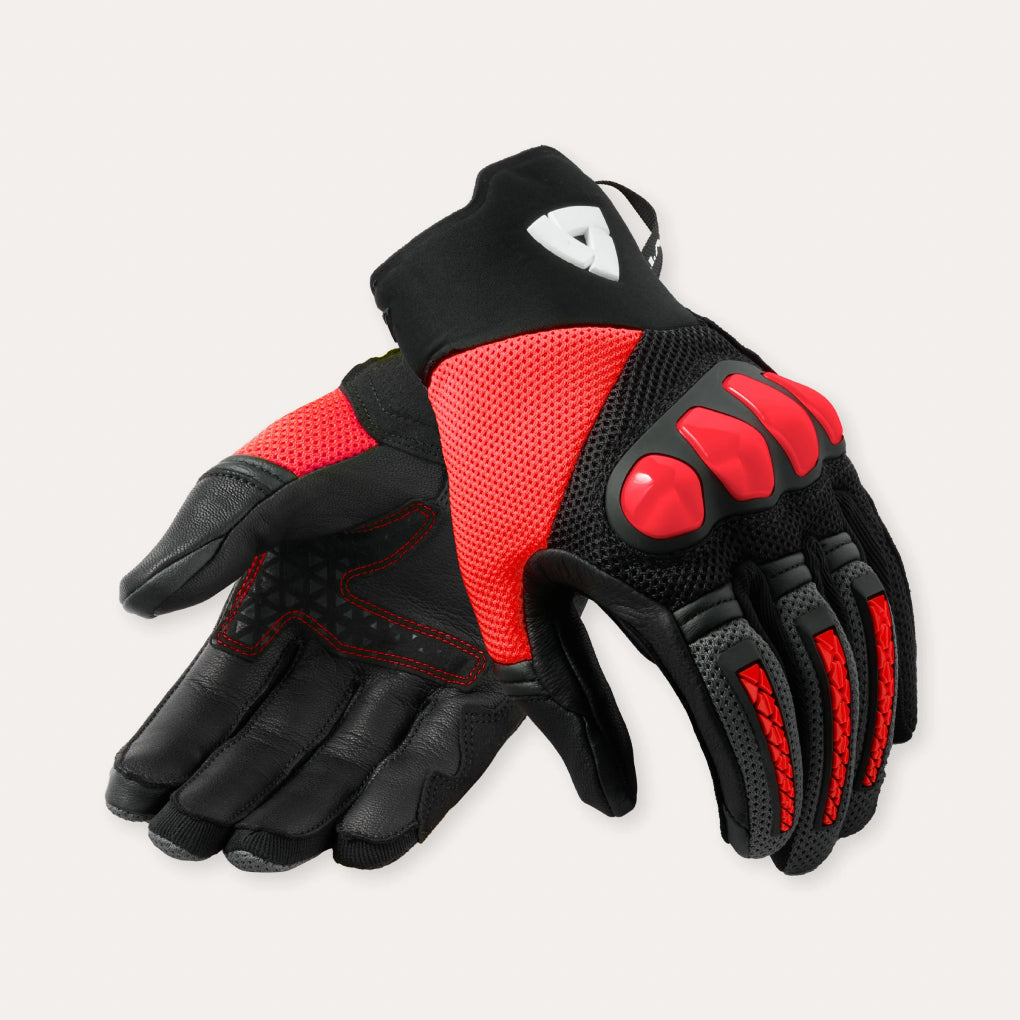 REV'IT FGS188 SPEEDART AIR MOTORCYCLE GLOVES