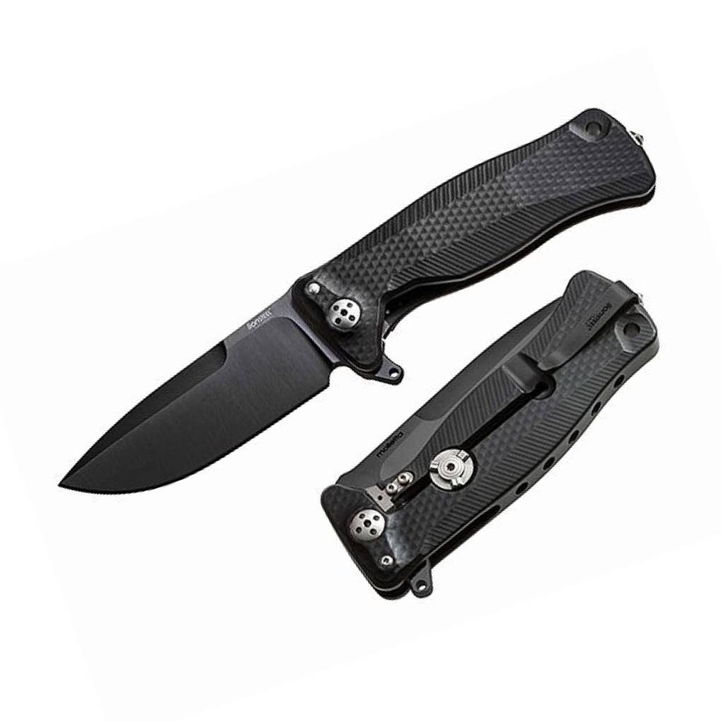 LIONSTEEL FOLDING KNIFE SR11 ALUMINUM
