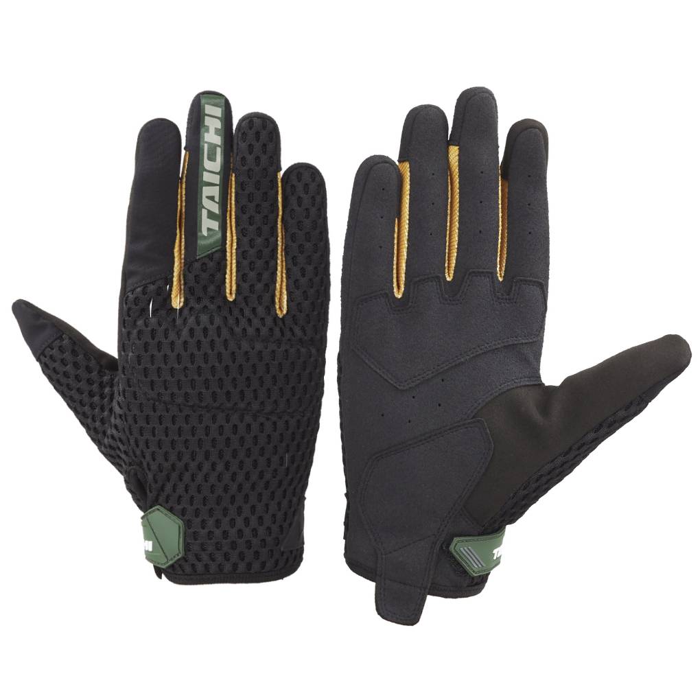 TAICHI RST467 CHARGE AIR MOTORCYCLE GLOVES