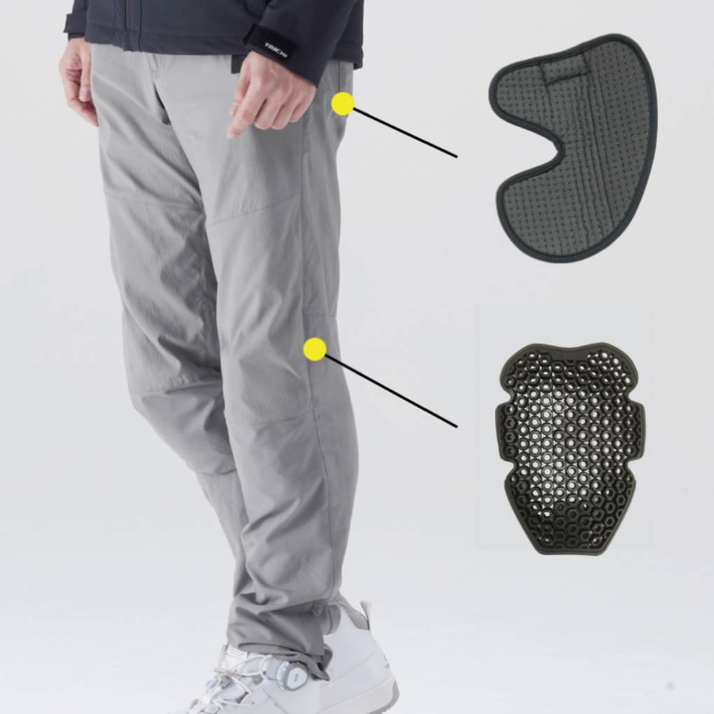 TAICHI RSY273 CORDURA LITE WOMEN MOTORCYCLE PANTS