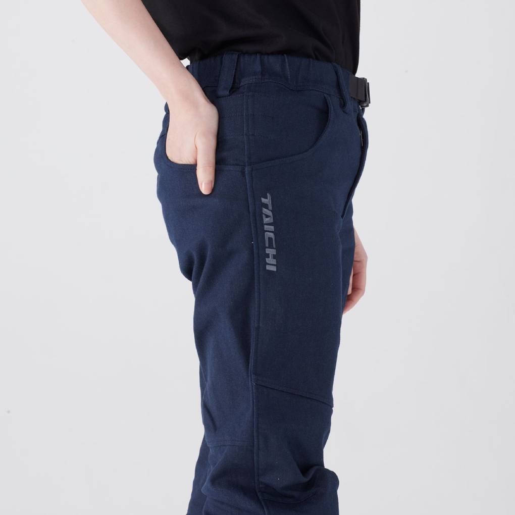 TAICHI RSY274 CODURA LITE DENIM WOMEN MOTORCYCLE PANTS