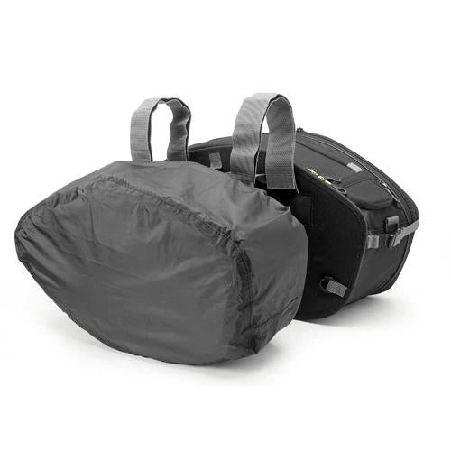 GIVI EASY-T MOTORCYCLE SADDLE BAG PAIR 30L
