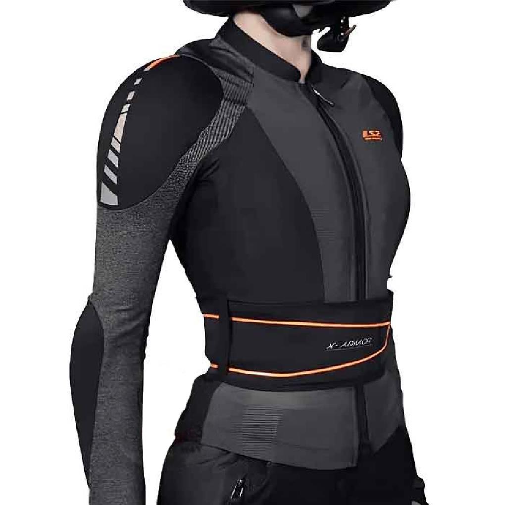 LS2 X-ARMOR LADY MOTORCYCLE UNDERWEAR JACKET