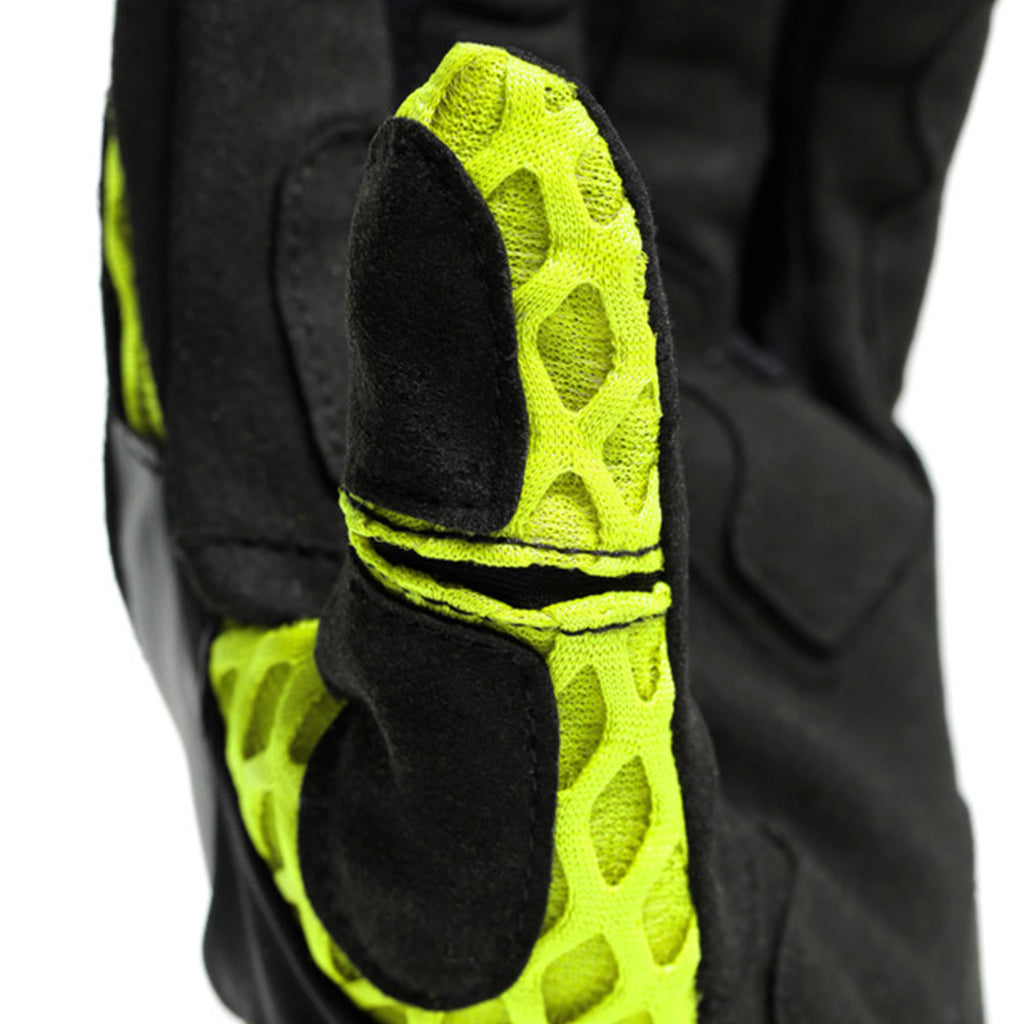 DAINESE AIR-MAZE MOTORCYCLE GLOVES