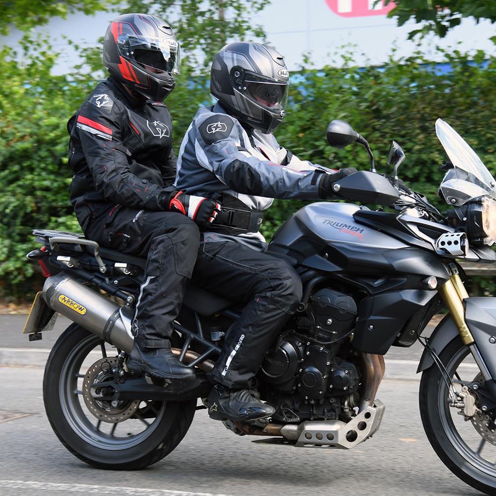 OXFORD OX740 RIDER GRIP PILLION - Motoworld Philippines