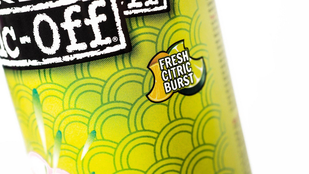 MUC-OFF FOAM CLEANER (400ML) - Motoworld Philippines