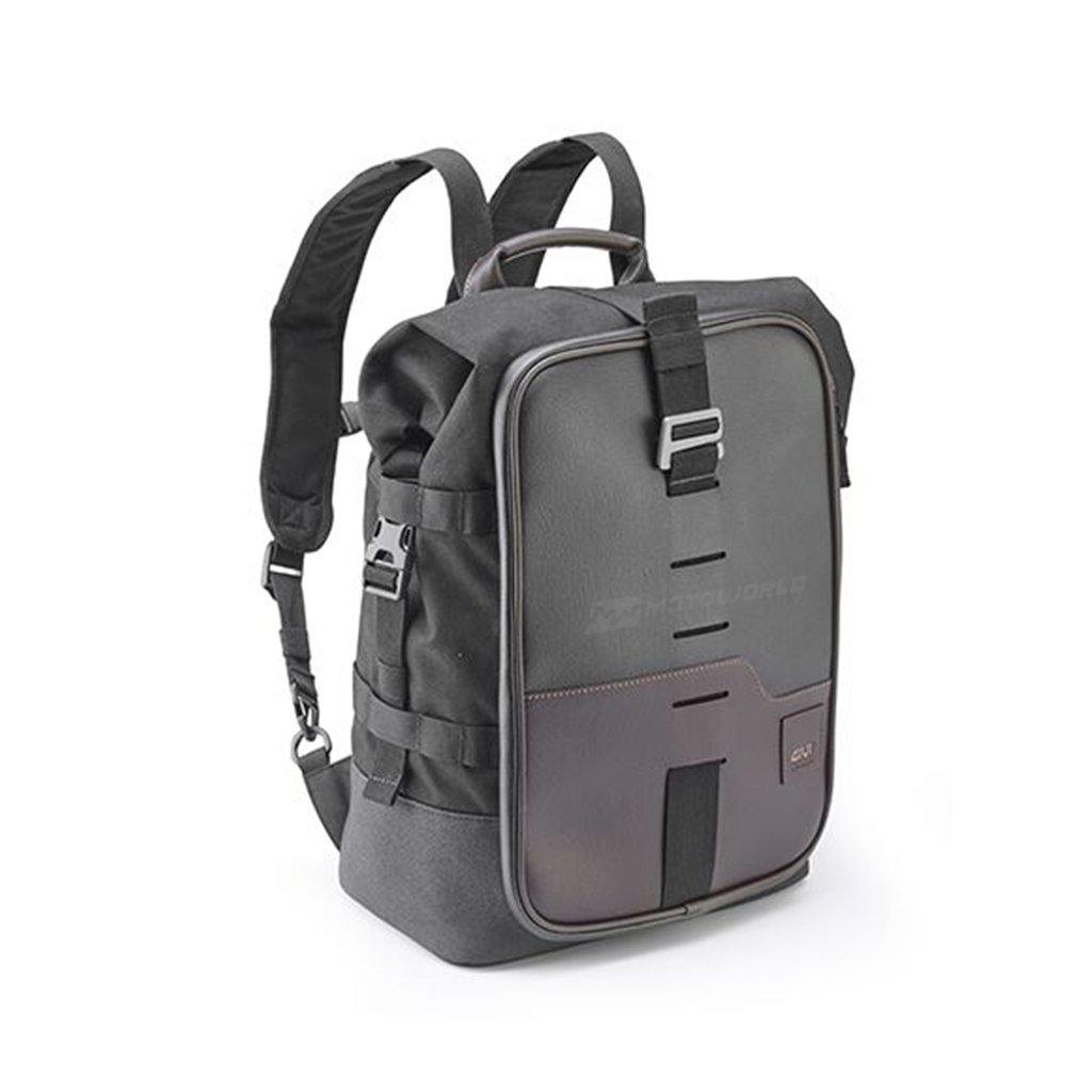 GIVI CORIUM RUCKSACK/SADDLE BAG - Motoworld Philippines