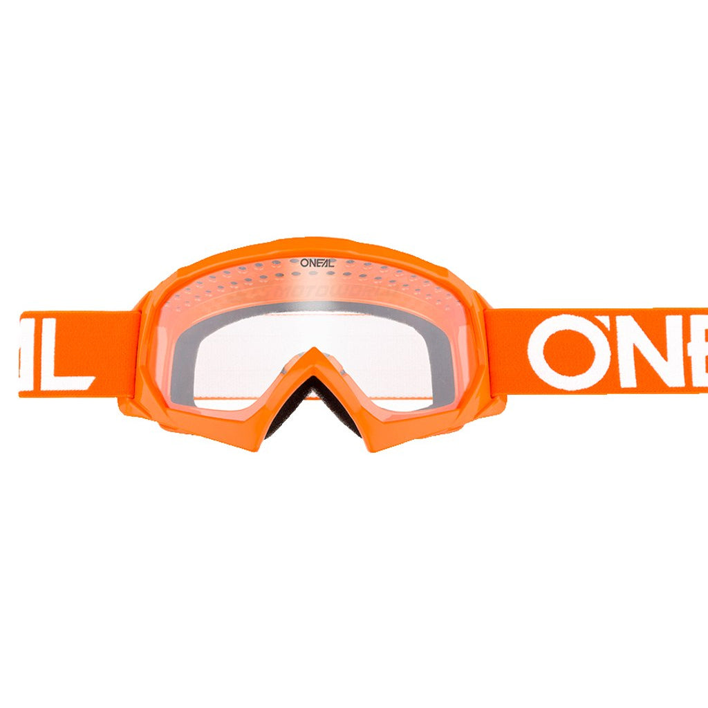 O'NEAL B10 SOLID YOUTH MX/MTB GOGGLES