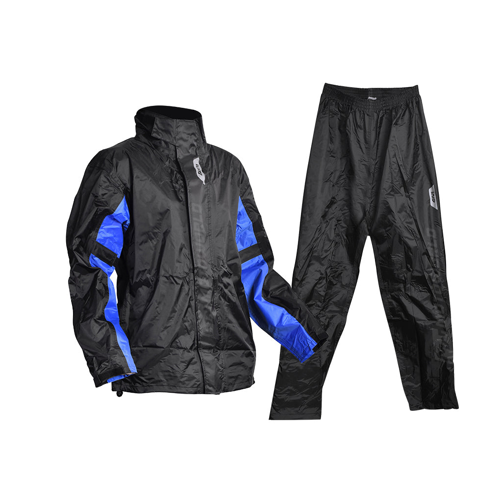 GIVI RRS06-AX RIDER TECH MOTORCYCLE RAIN SUIT 06