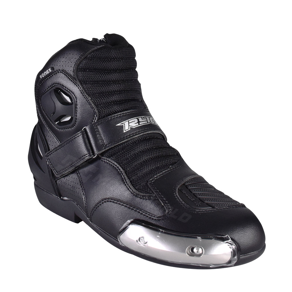 RYO ONEX WATERPROOF SHORT RACING BOOTS