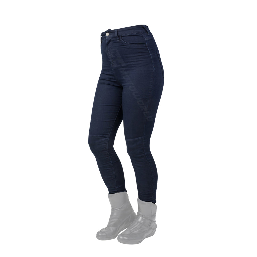 BULL-IT LADIES FURY MOTORCYCE JEGGING