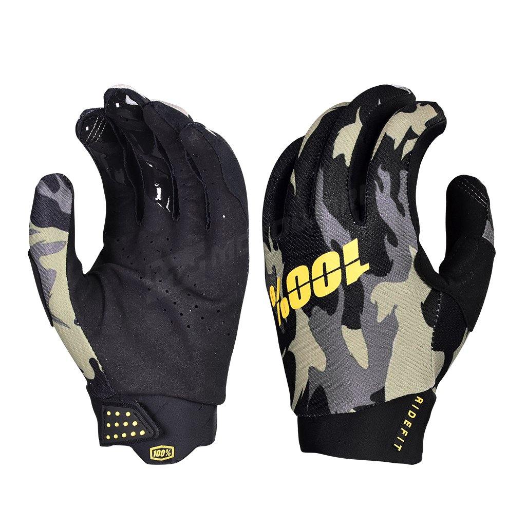 100% RIDEFIT GLOVES - Motoworld Philippines