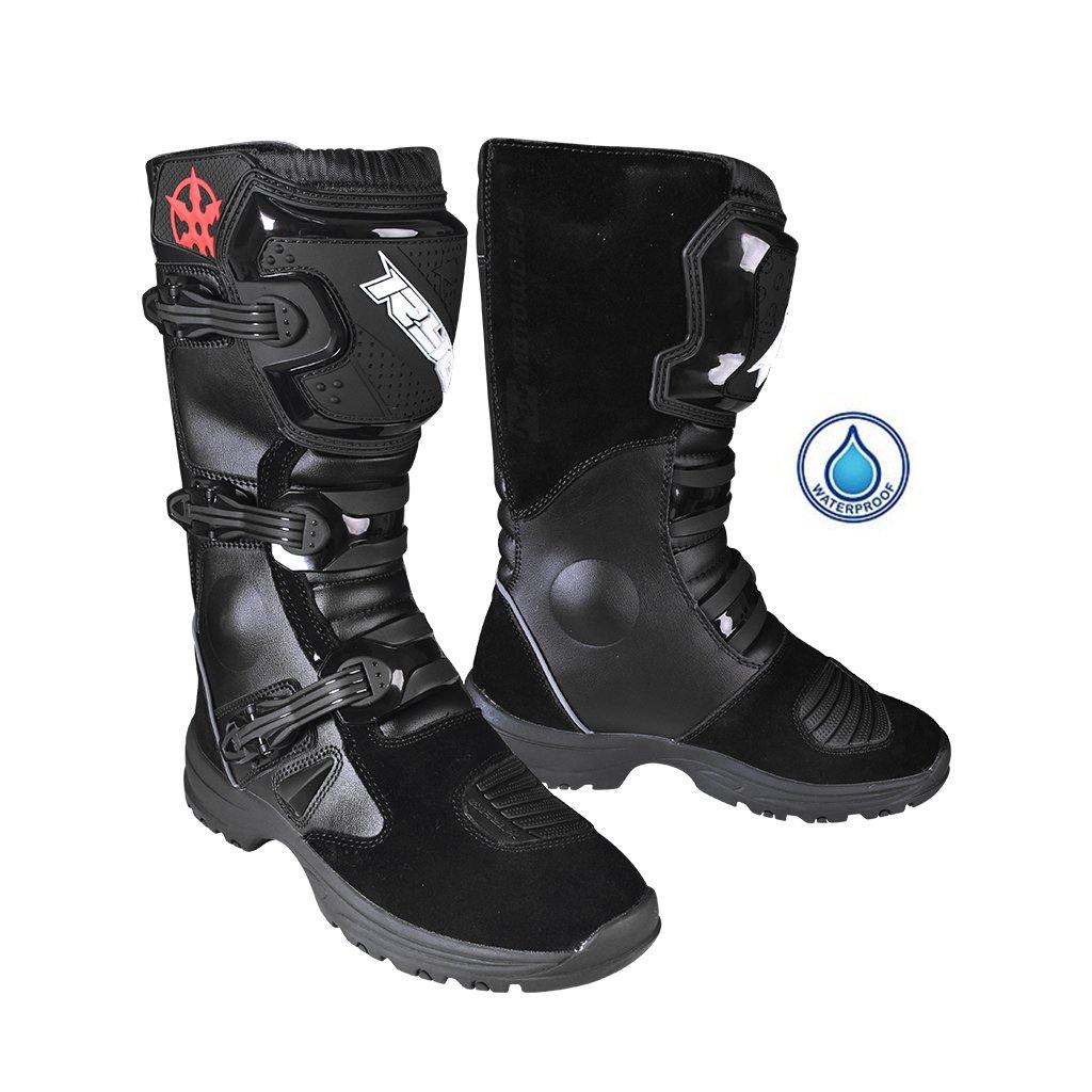 RYO CONQUER OFFROAD BOOTS - Motoworld Philippines