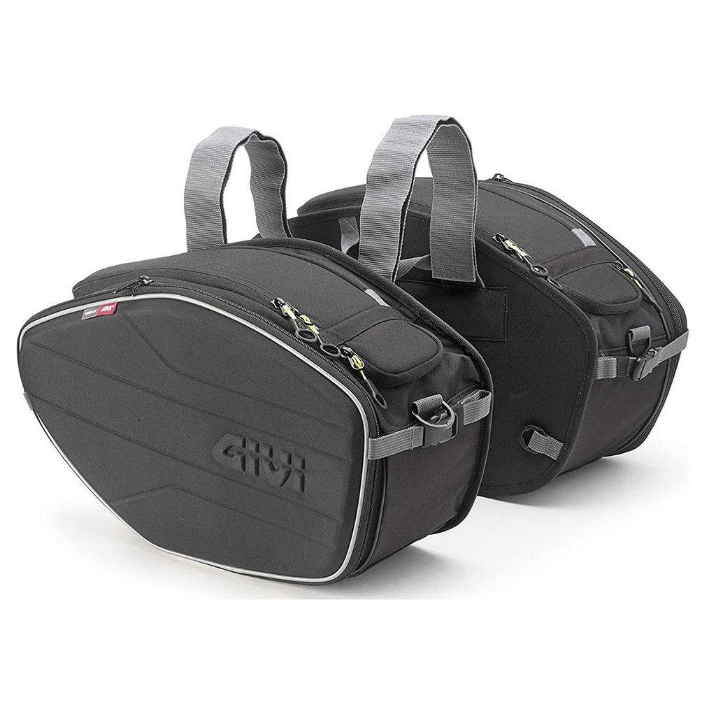 GIVI EA101B EASY RANGE SADDLE BAGS - Motoworld Philippines