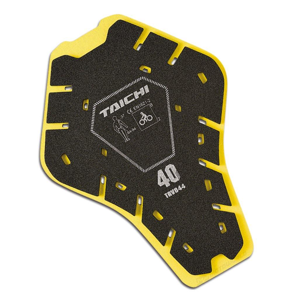 TAICHI TRV044 CE LEVEL 2 BACK PROTECTOR - Motoworld Philippines