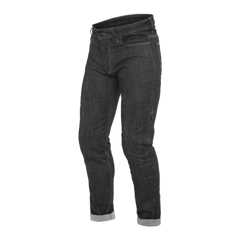 DAINESE DENIM SLIM LADY TEX PANTS - Motoworld Philippines