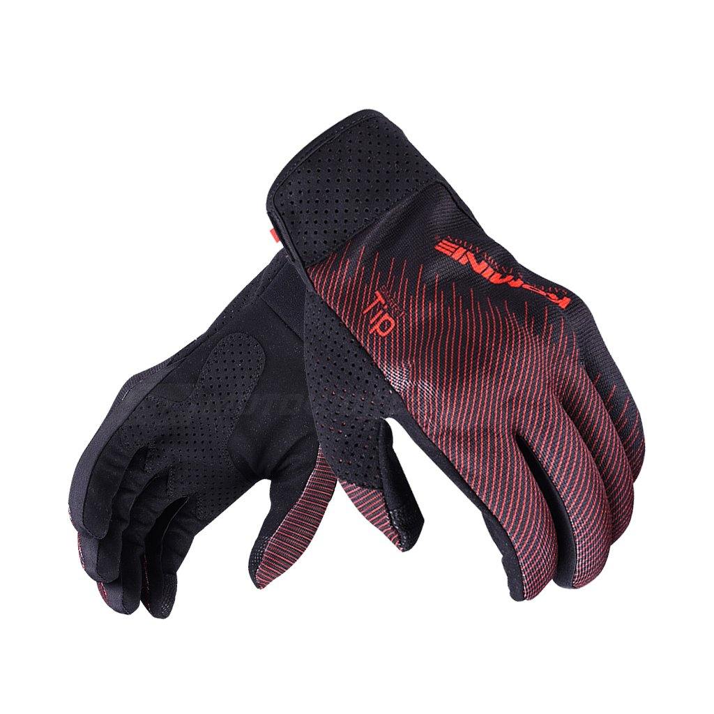 KOMINE GK-233 PROTECT RIDING MESH GLOVES - Motoworld Philippines