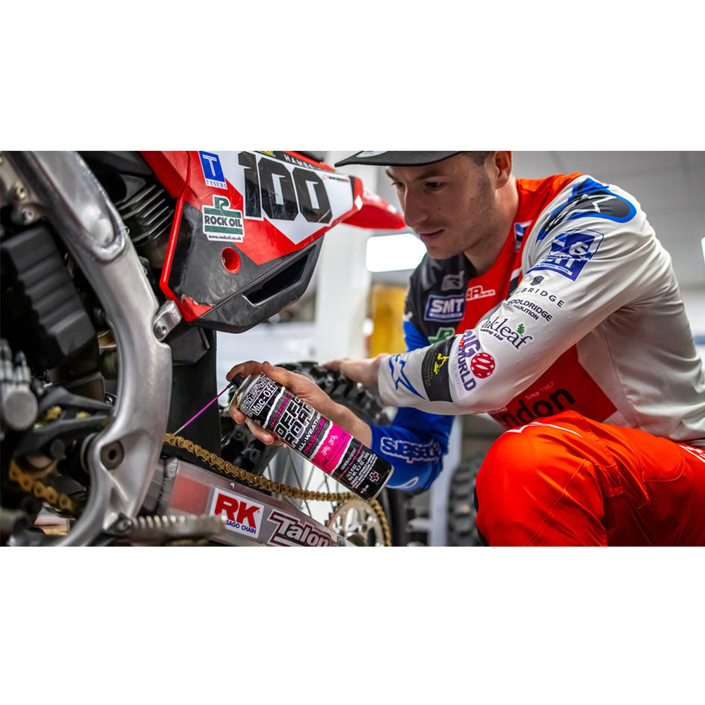 MUC-OFF OFF-ROAD ALL WEATHER CHAIN LUBE