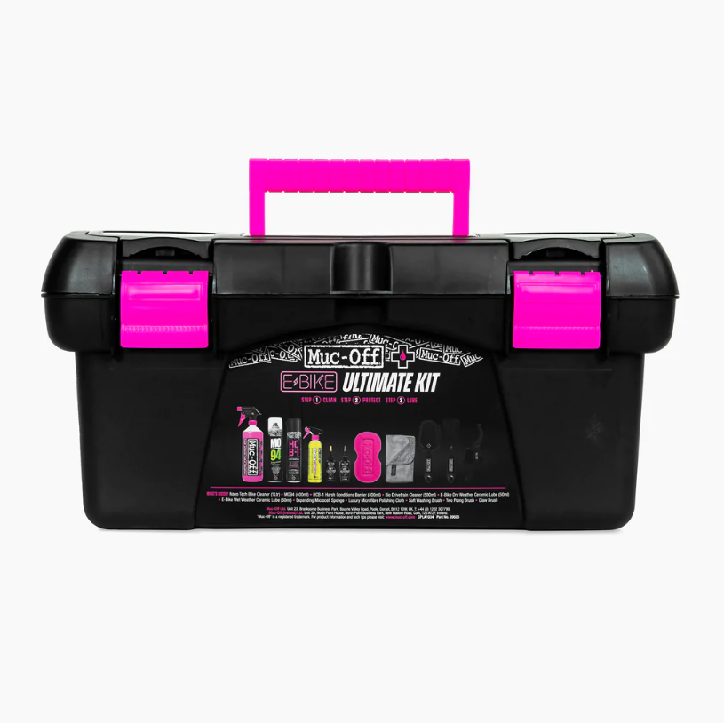MUC-OFF E-BIKE ULTIMATE KIT