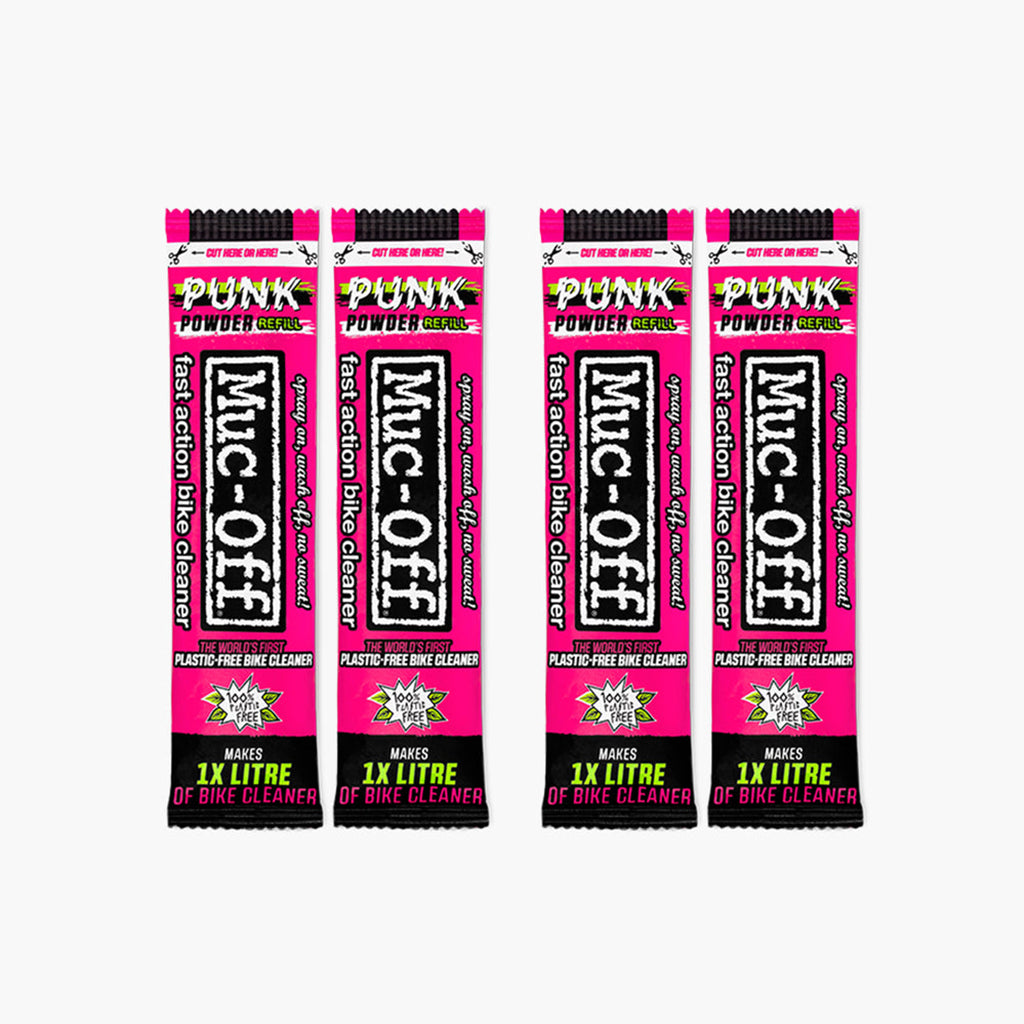 MUC-OFF BIKE BOTTLE FOR LIFE BUNDLE